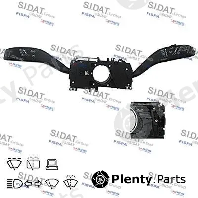 Autoteam D30636 — Steering Column Switch