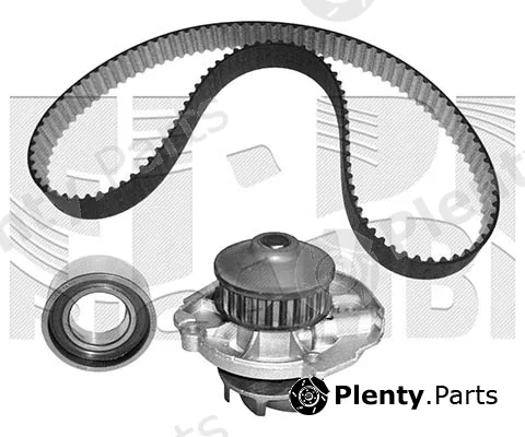 Autoteam KATW1259 — Water Pump & Timing Belt Kit