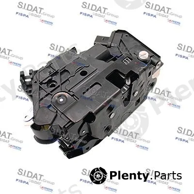 Autoteam F10186A2 — Door Lock