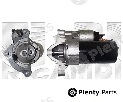 Autoteam SBO272 — Starter