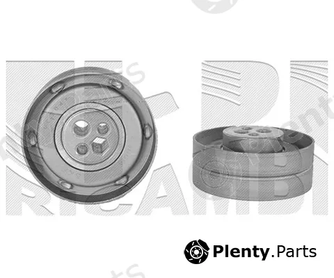Autoteam A01016 — Tensioner Pulley, timing belt