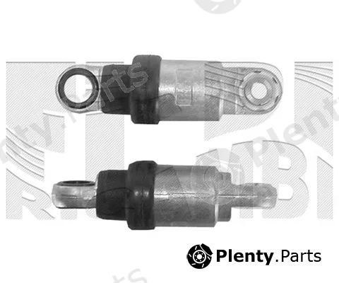 Autoteam A01260 — Vibration Damper, V-ribbed belt