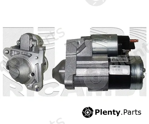 Autoteam SMI135A — Starter