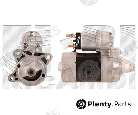 Autoteam SMM108A — Starter