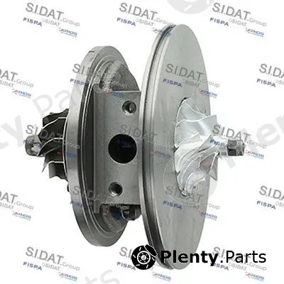 Autoteam D71181 — Core assembly, turbocharger