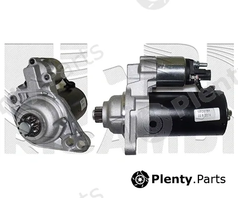 Autoteam SBO278A — Starter
