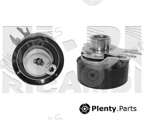 Autoteam A01436 — Tensioner Pulley, timing belt