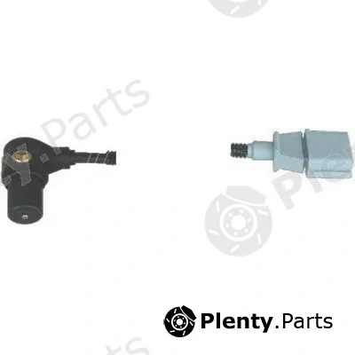 Autoteam L3324 — Sensor, crankshaft pulse