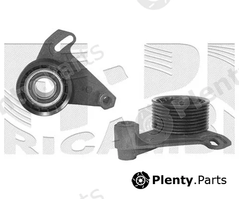 Autoteam A00180 — Tensioner Pulley, timing belt