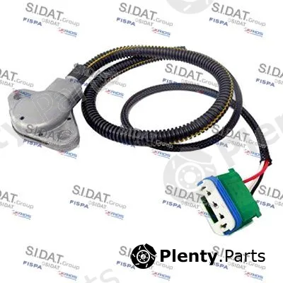 Autoteam L4399A2 — Sensor, oil pressure