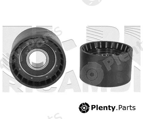 Autoteam A02988 — Deflection/Guide Pulley, timing belt
