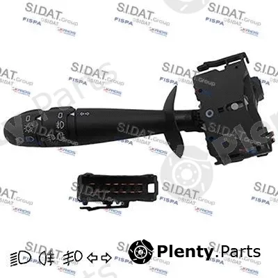 Autoteam D30022 — Steering Column Switch