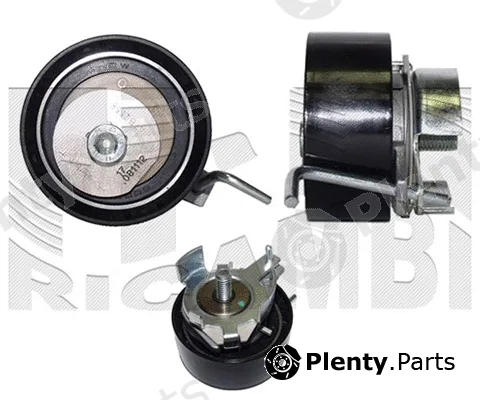 Autoteam A08916 — Tensioner Pulley, timing belt