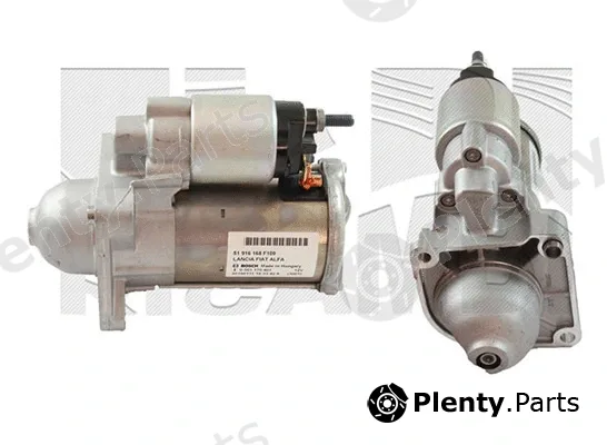 Autoteam SBO406 — Starter