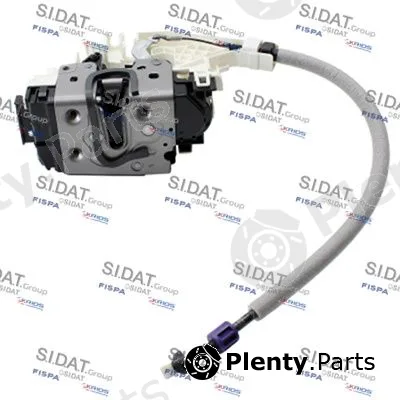 Autoteam F10817A2 — Door Lock