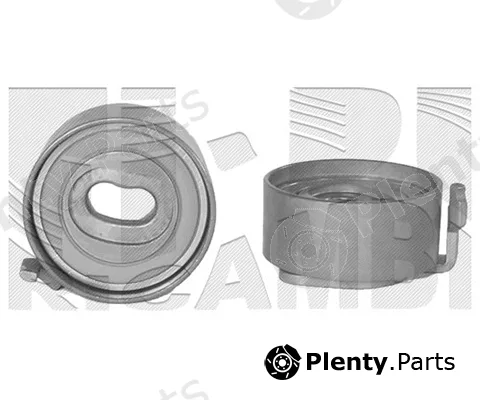 Autoteam A01604 — Tensioner Pulley, timing belt