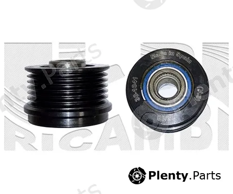 Autoteam AA1084 — Alternator Freewheel Clutch