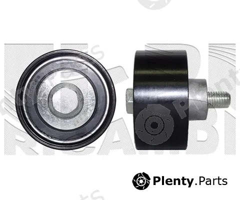 Autoteam A09208 — Deflection/Guide Pulley, timing belt