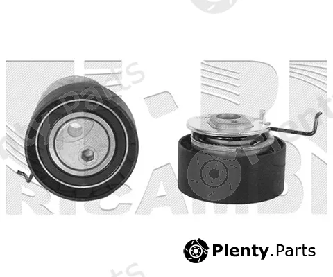 Autoteam A03120 — Tensioner Pulley, timing belt
