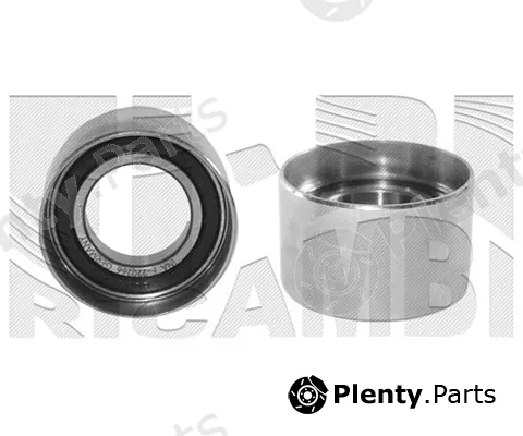 Autoteam A00932 — Deflection/Guide Pulley, timing belt