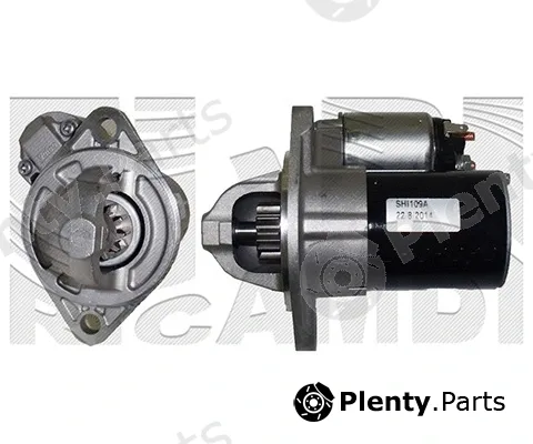 Autoteam SHI109A — Starter