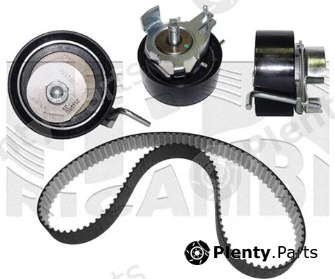 Autoteam KAT1686 — Timing Belt Kit