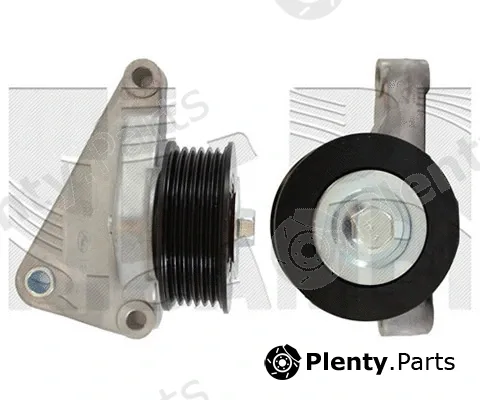 Autoteam AA1149 — Deflection/Guide Pulley, V-ribbed belt