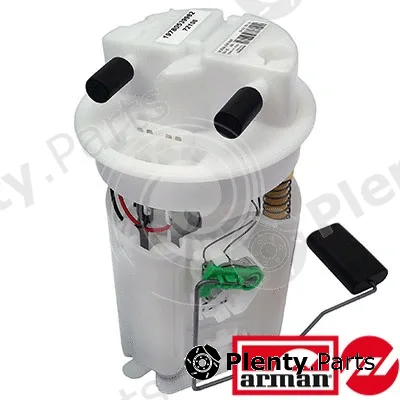 Autoteam G2106AS — Fuel Feed Unit