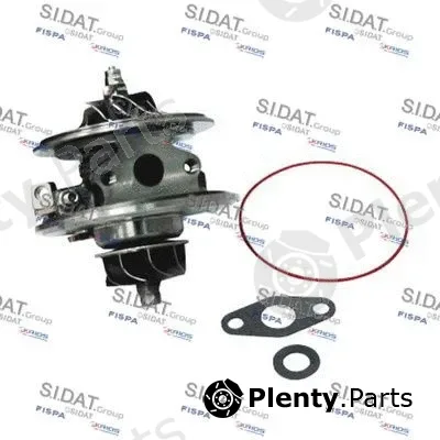 Autoteam D7015 — Core assembly, turbocharger
