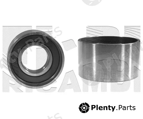 Autoteam A06692 — Tensioner Pulley, timing belt