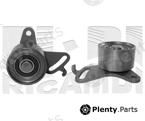 Autoteam A01708 — Tensioner Pulley, timing belt