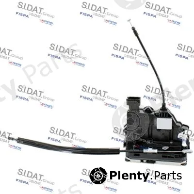 Autoteam F10296 — Door Lock