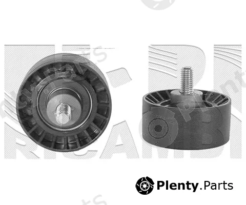 Autoteam A02592 — Deflection/Guide Pulley, timing belt