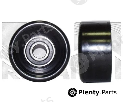 Autoteam A09520 — Tensioner Pulley, V-ribbed belt
