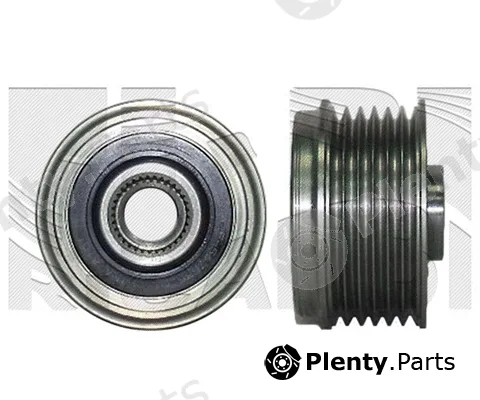 Autoteam A08460 — Alternator Freewheel Clutch