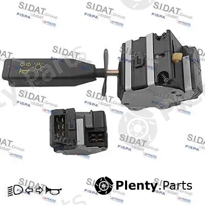 Autoteam D30121 — Steering Column Switch