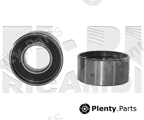 Autoteam A00084 — Deflection/Guide Pulley, timing belt