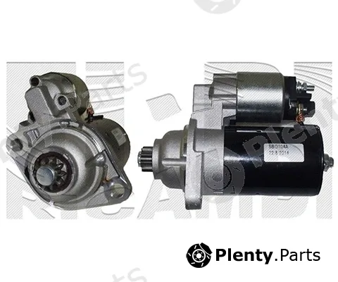 Autoteam SBO104A — Starter