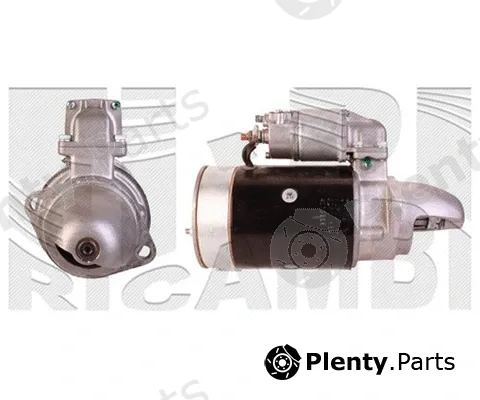 Autoteam SMM606A — Starter