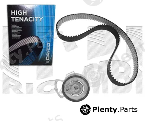 Autoteam KAT1542 — Timing Belt Kit