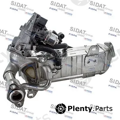 Autoteam L31861 — Cooler, exhaust gas recirculation