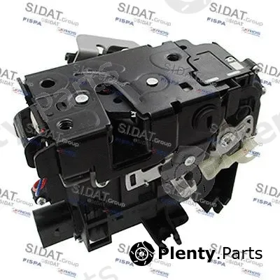 Autoteam F10571A2 — Door Lock
