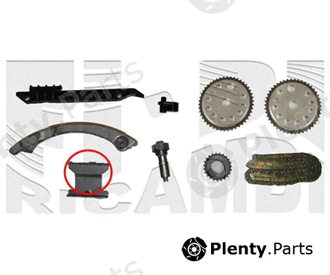 Autoteam KCA152 — Timing Chain Kit