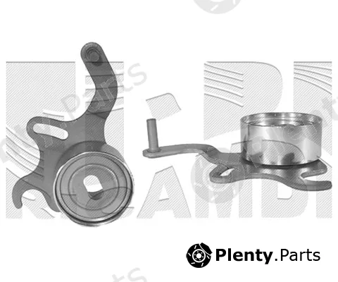 Autoteam A01092 — Tensioner Pulley, timing belt
