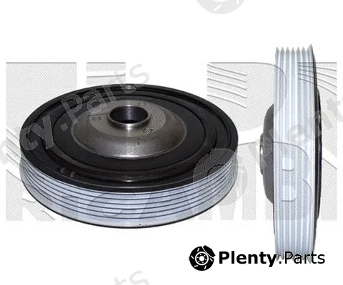 Autoteam A06332 — Belt Pulley, crankshaft