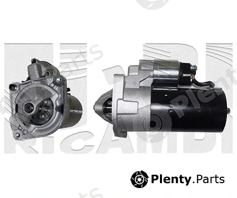 Autoteam SBO277A — Starter