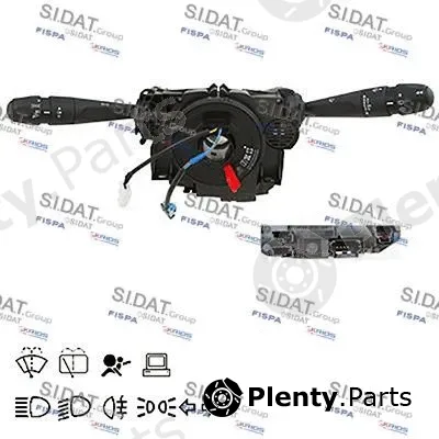 Autoteam D30855 — Steering Column Switch