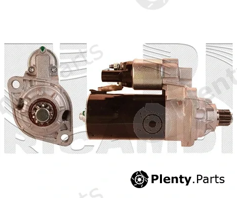 Autoteam SBO275 — Starter