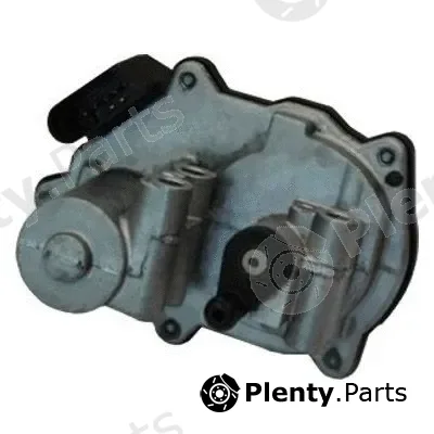 Autoteam L8120 — Control, swirl covers (induction pipe)