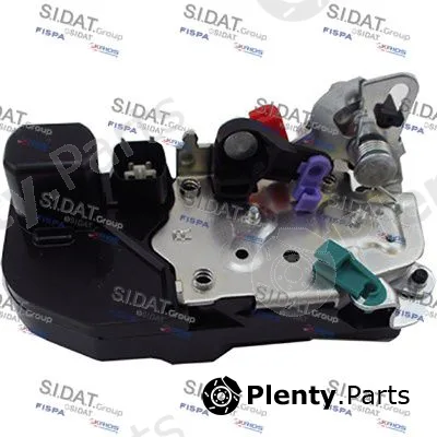 Autoteam F10125A2 — Door Lock